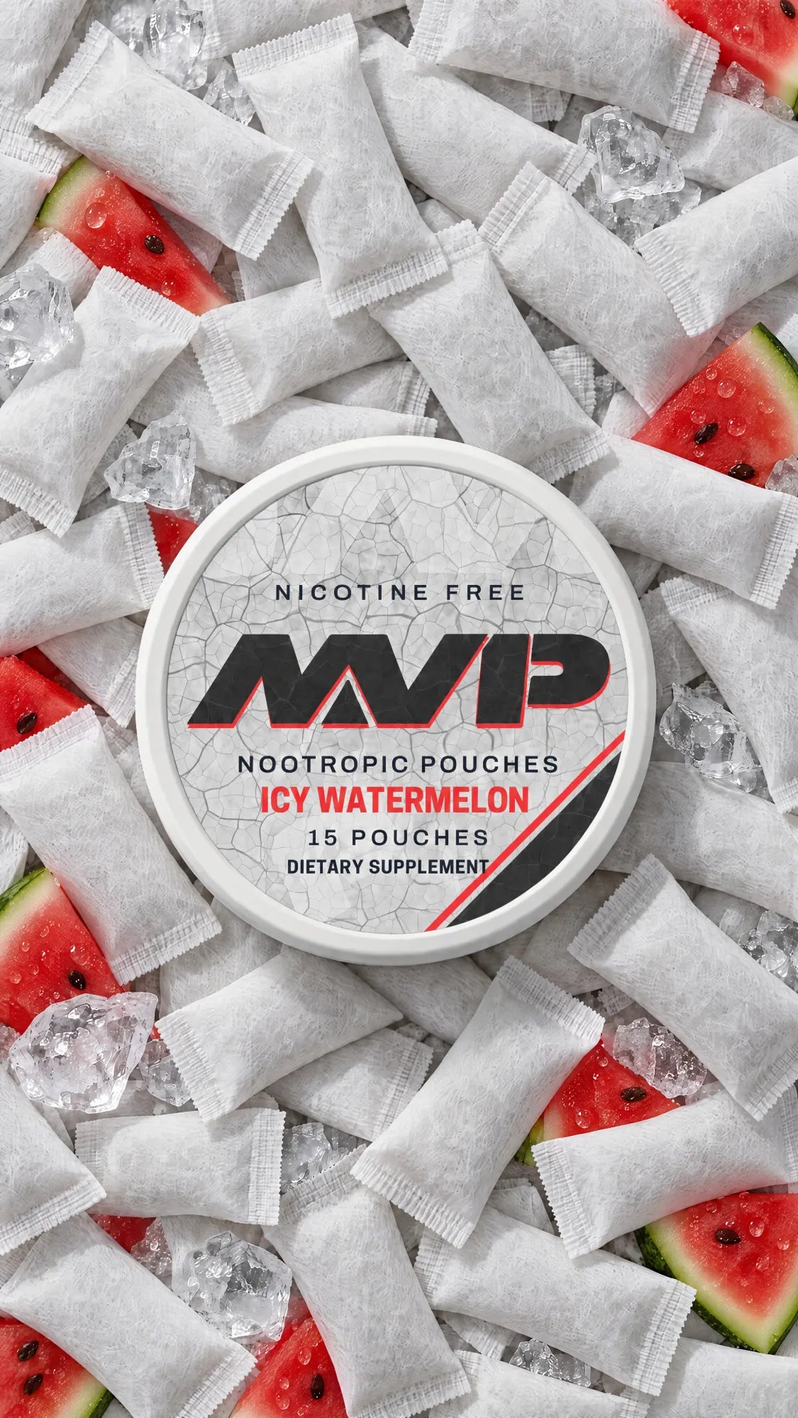 Icy Watermelon